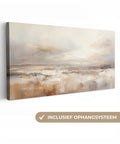 Canvas schilderij 160x80 cm - Wanddecoratie Kunst - Industrieel - afbeelding 1