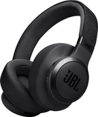 JBL Live 770NC - Draadloze Noise Cancelling Koptelefoon - Bluetooth - Over-ear - afbeelding 1
