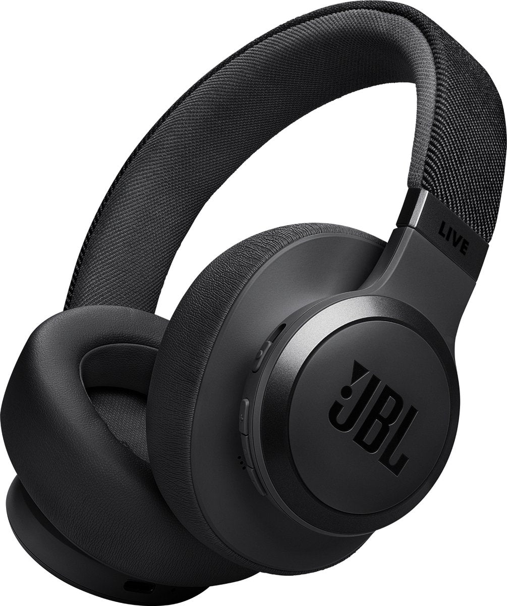 JBL Live 770NC - Draadloze Noise Cancelling Koptelefoon - Bluetooth - Over-ear - afbeelding 1