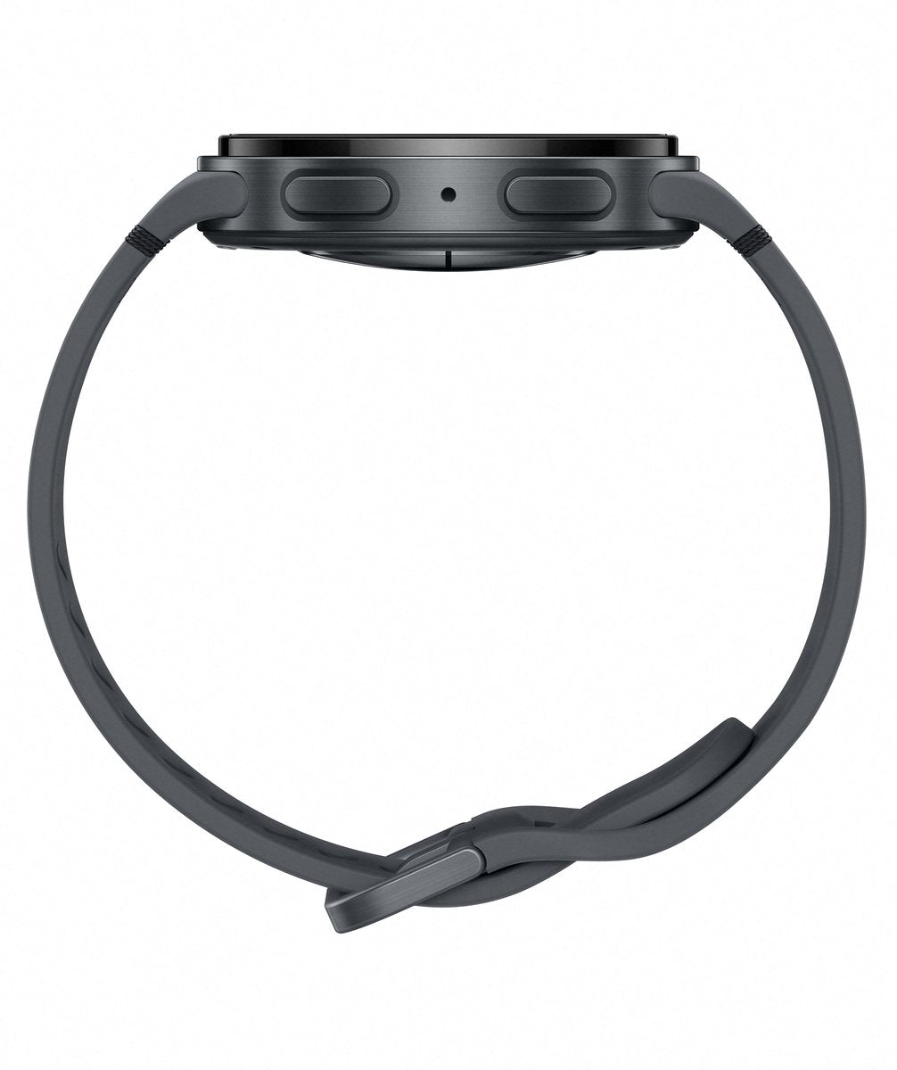 Samsung Galaxy Watch8 - smartwatch - 44mm - Graphite + 1 jaar extra garantie - afbeelding 4