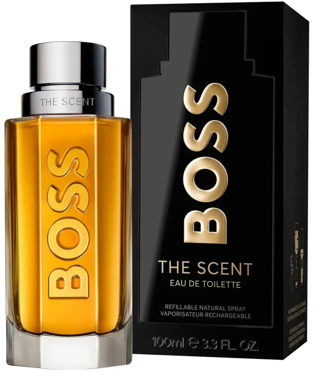 Hugo Boss BOSS THE SCENT Eau de toilette 100ml - afbeelding 5