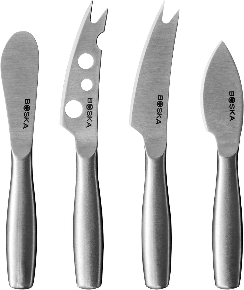 Boska Kaasmessenset Mini Copenhagen - Set van 4 - afbeelding 1