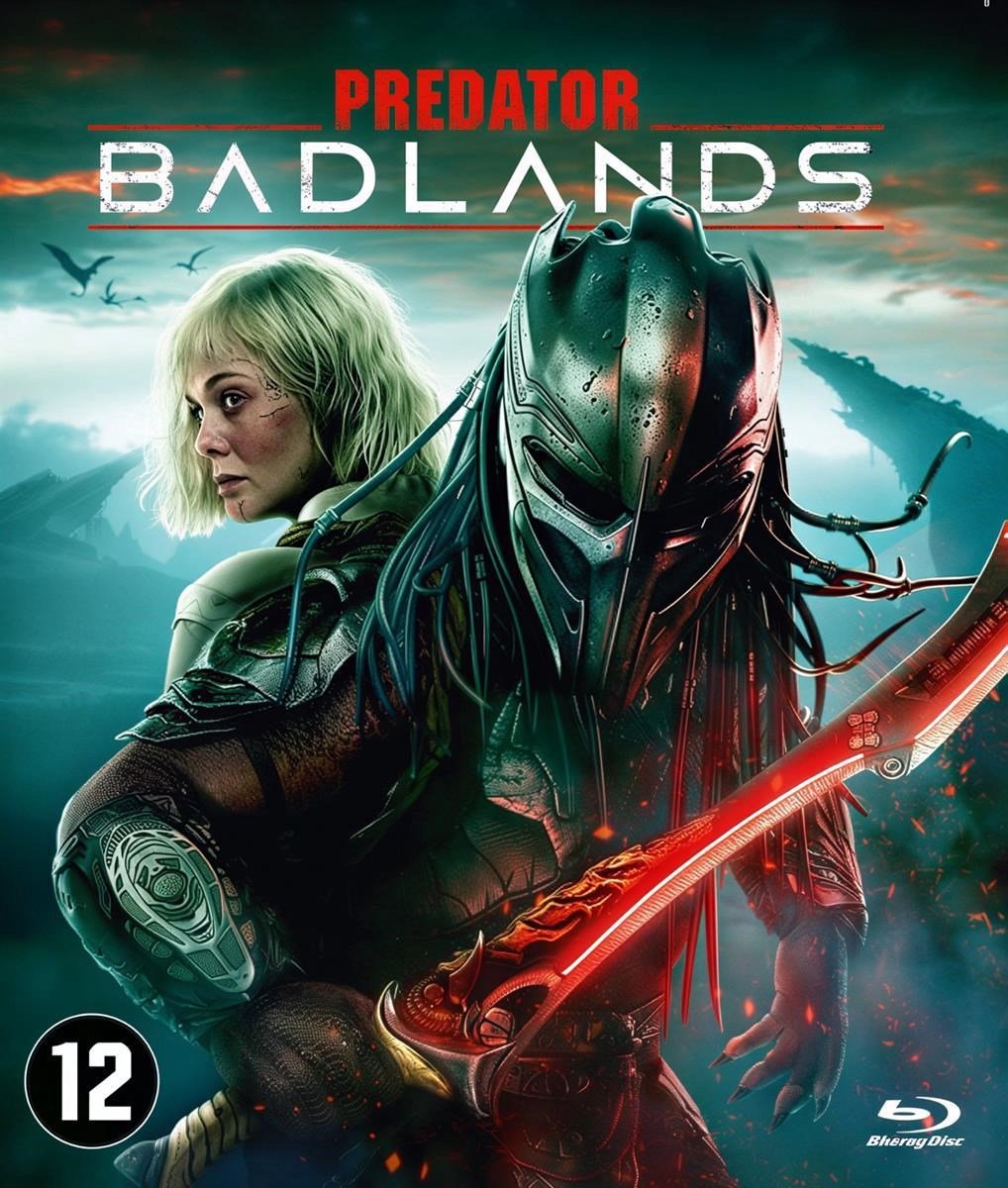 Predator - Badlands (Blu-ray) - afbeelding 1