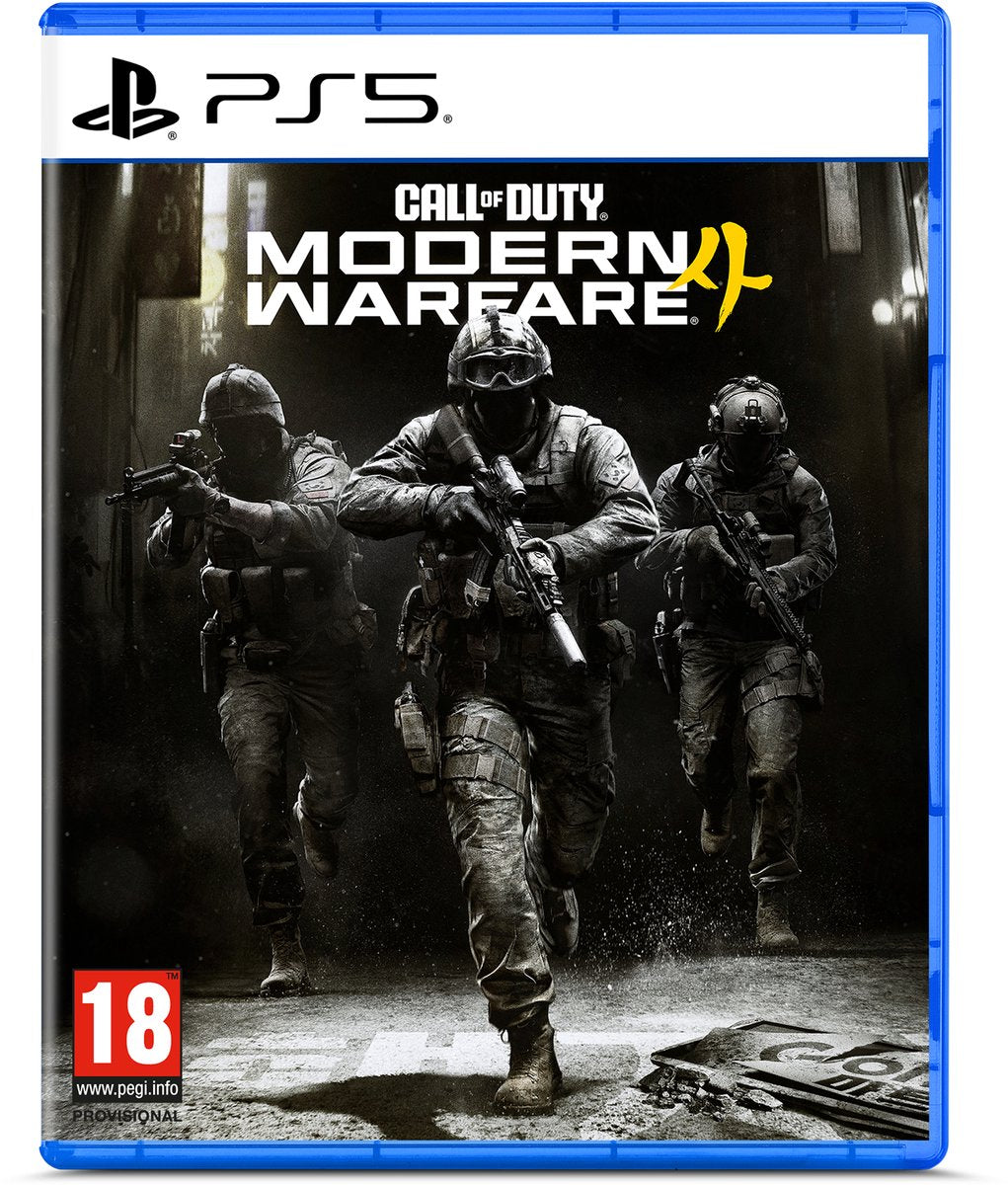 Call of Duty: Modern Warfare 4 - PS5 - afbeelding 1