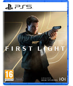 007 First Light - PS5 - afbeelding 1