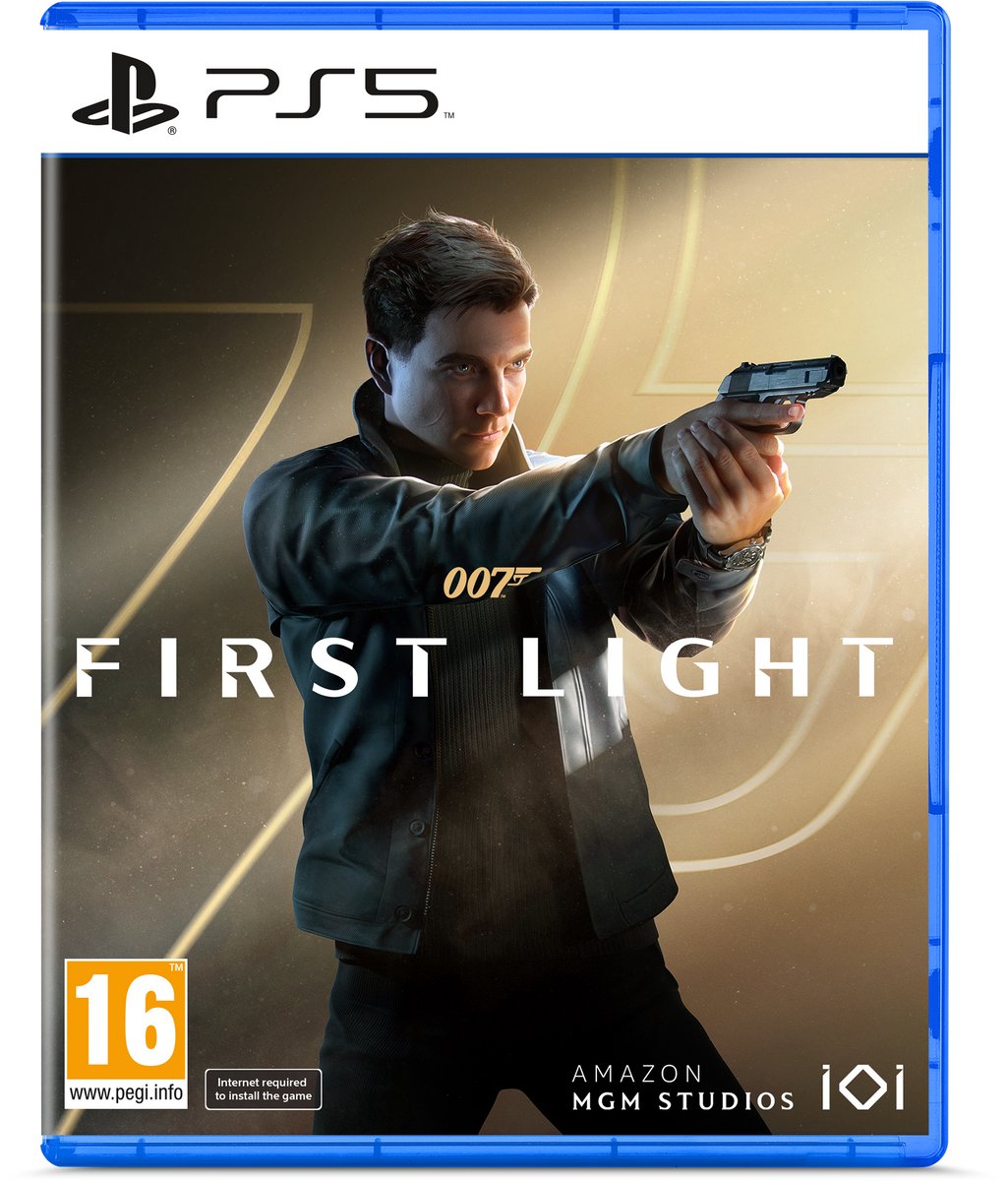 007 First Light - PS5 - afbeelding 1