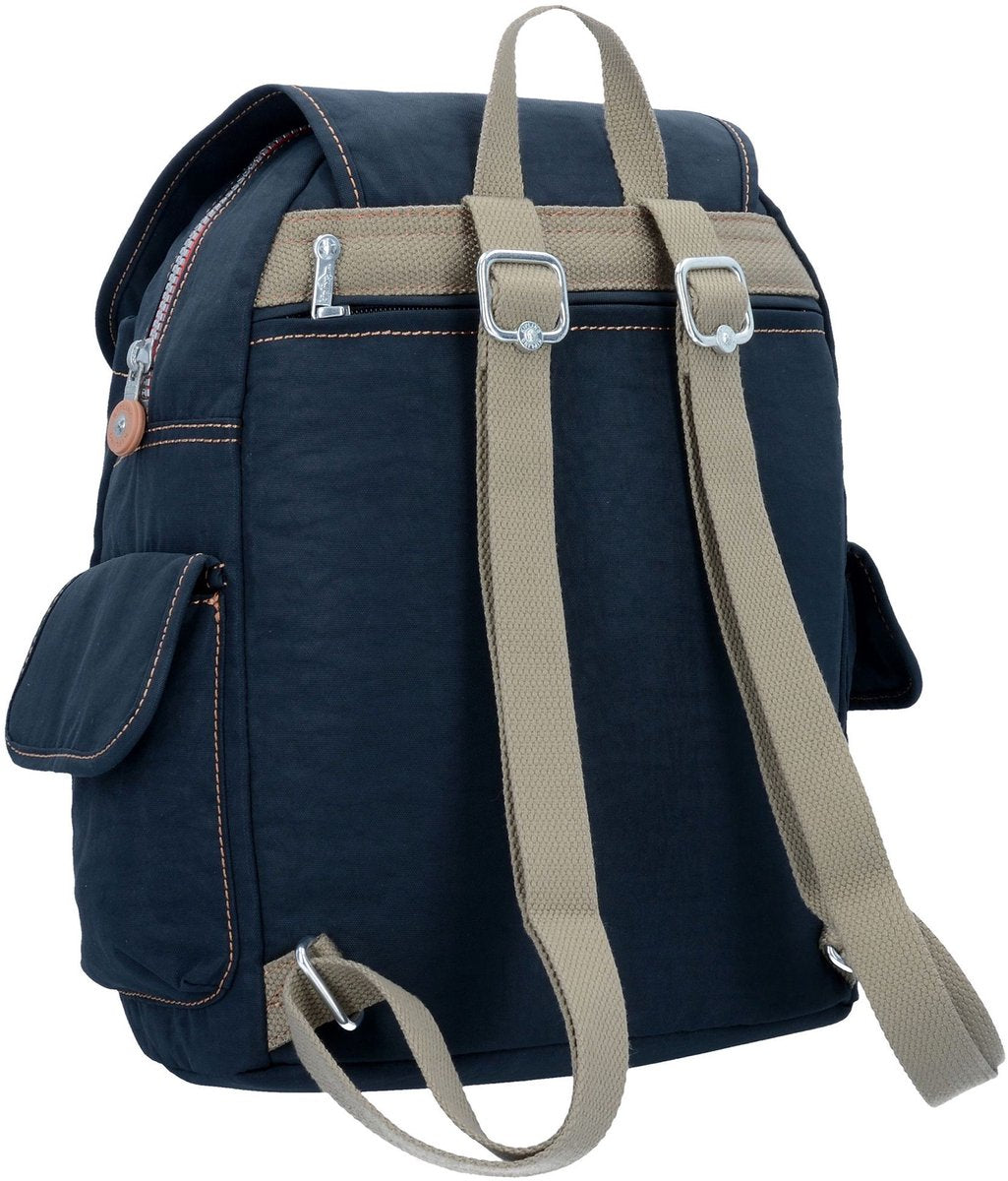Kipling CITY PACK S Rugzak - True Navy Combo - afbeelding 2