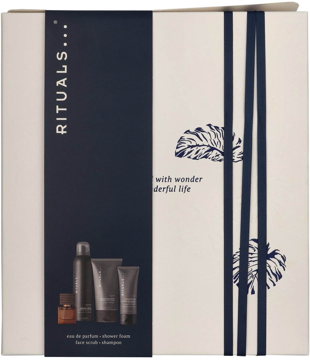 Rituals Homme Medium Giftset 410 ml - afbeelding 2