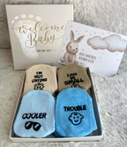 SilverandCoco Baby Sokjes Geschenkset - afbeelding 4