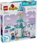 LEGO DUPLO - Disney Anna en Elsa's Frozen Kasteelfeest Set - 10455 - afbeelding 1