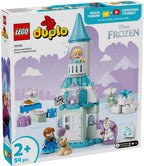 LEGO DUPLO - Disney Anna en Elsa's Frozen Kasteelfeest Set - 10455 - afbeelding 1