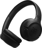 JBL Tune 530BT - Draadloze Bluetooth Koptelefoon - Over-ear - 50 uur batterij - JBL Pure Bass Sound - Zwart - afbeelding 1