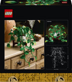 LEGO Botanicals Hangende Drakenklimop Planten - 11512 - afbeelding 5