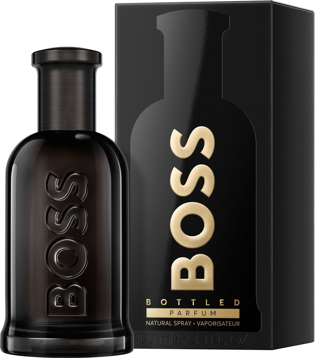 Hugo Boss Bottled Parfum 100 ml - afbeelding 4