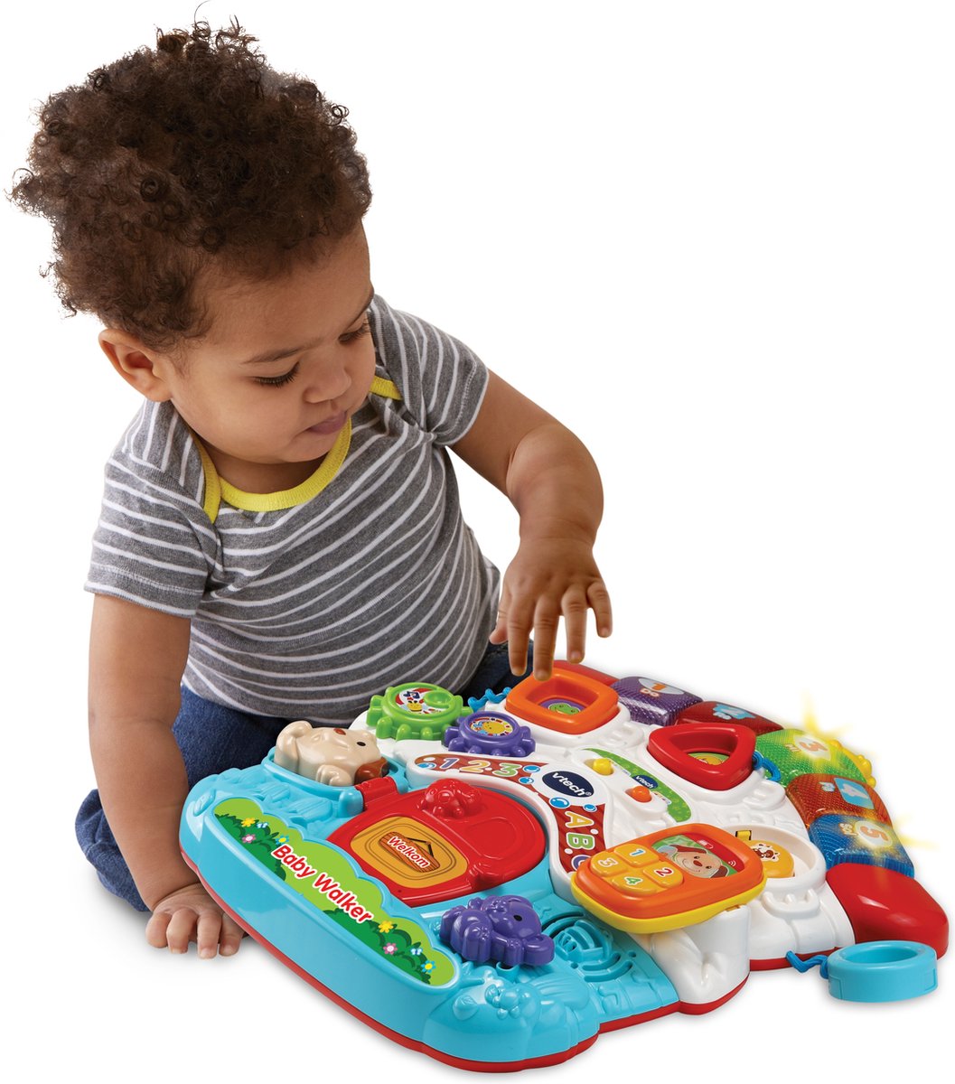 VTech 2-in-1 Baby Walker - 9 tot 36 maanden - afbeelding 4