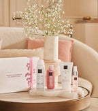 Rituals - Geschenkset voor Vrouwen - 4 Producten - Douchegel 50 ml + Bodycrème 70 ml + Douche olie 75 ml + Mist for Hair and Body 20 ml - Giftset Vrouw - Cadeaudoos - Geschenkdoos - Badschuim - Douche - Douchefoam - Doucheschuim - Shower Gel - Sakura - afbeelding 2