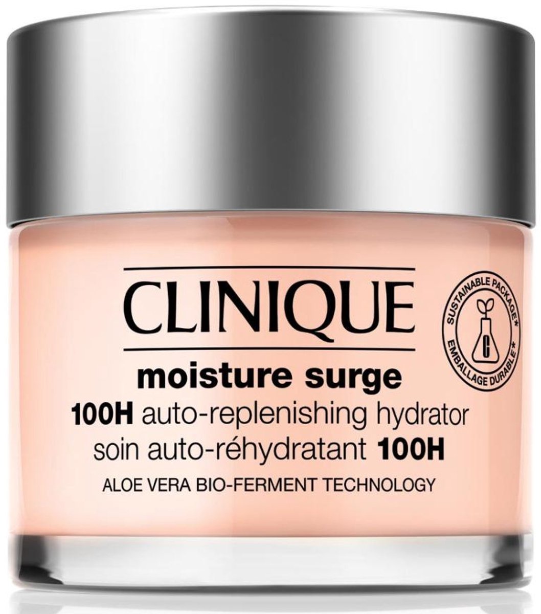 Clinique Moisture Surge 100H Auto-Replenishing Hydrator 125 ml - Dagcrème - afbeelding 3