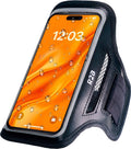 R2B Hardloop Telefoonhouder t/m 7 inch - Waterdicht - Reflecterend - Sportband - afbeelding 1