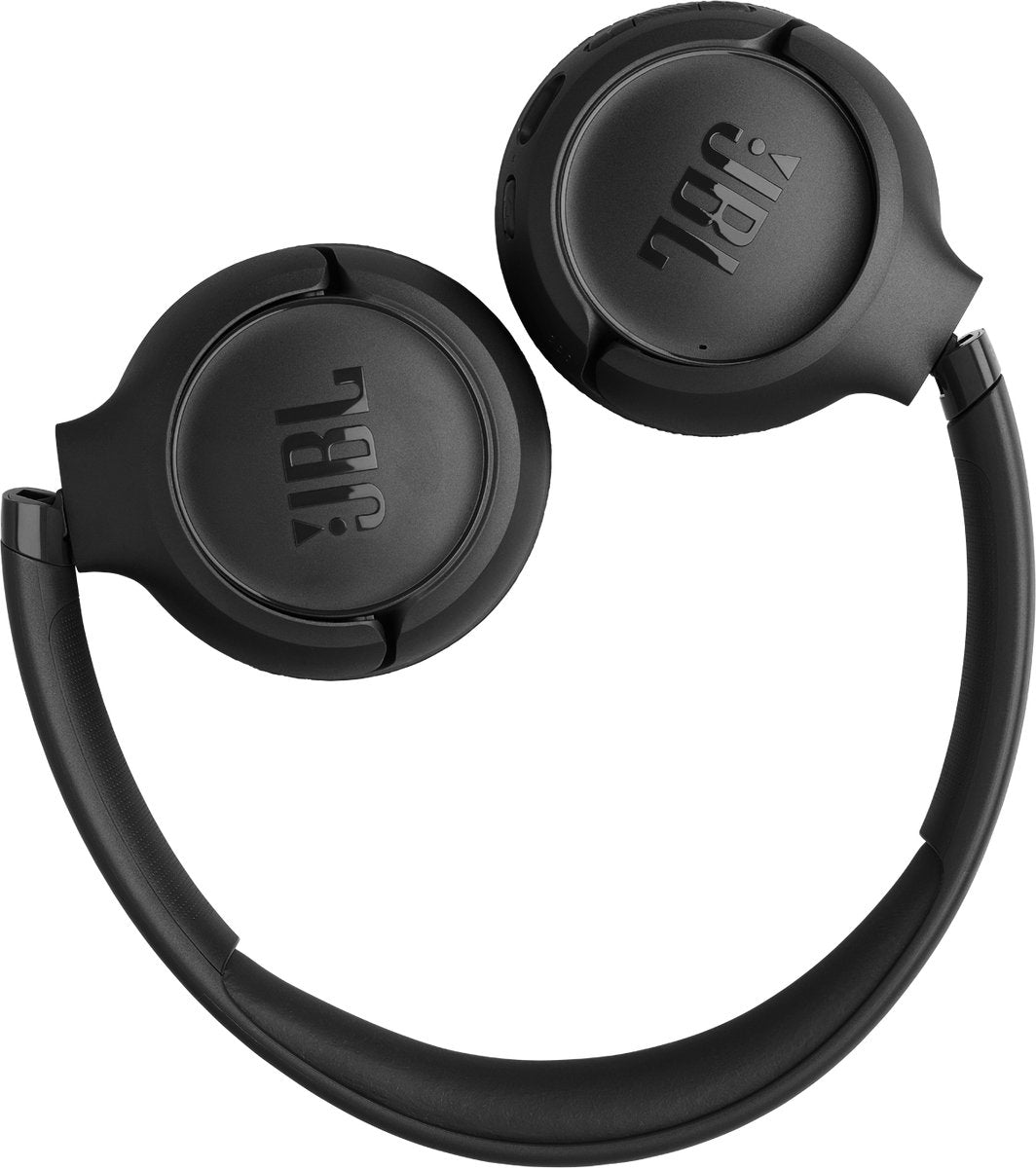JBL Tune 530BT - Draadloze Bluetooth Koptelefoon - Over-ear - 50 uur batterij - JBL Pure Bass Sound - Zwart - afbeelding 3