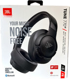 JBL Tune 770NC - Draadloze over-ear koptelefoon - Noise Cancelling- Zwart - afbeelding 3