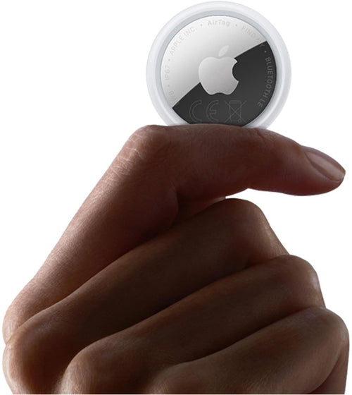 Apple AirTag - 2e generatie (2026) - 4 stuks - afbeelding 2