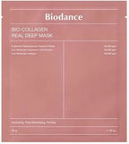 Biodance - Bio Collagen Real Deep Mask (1 stuk) Korean Skincare - afbeelding 1
