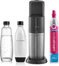 Sodastream Bruiswatermachine Duo Zwart - afbeelding 1