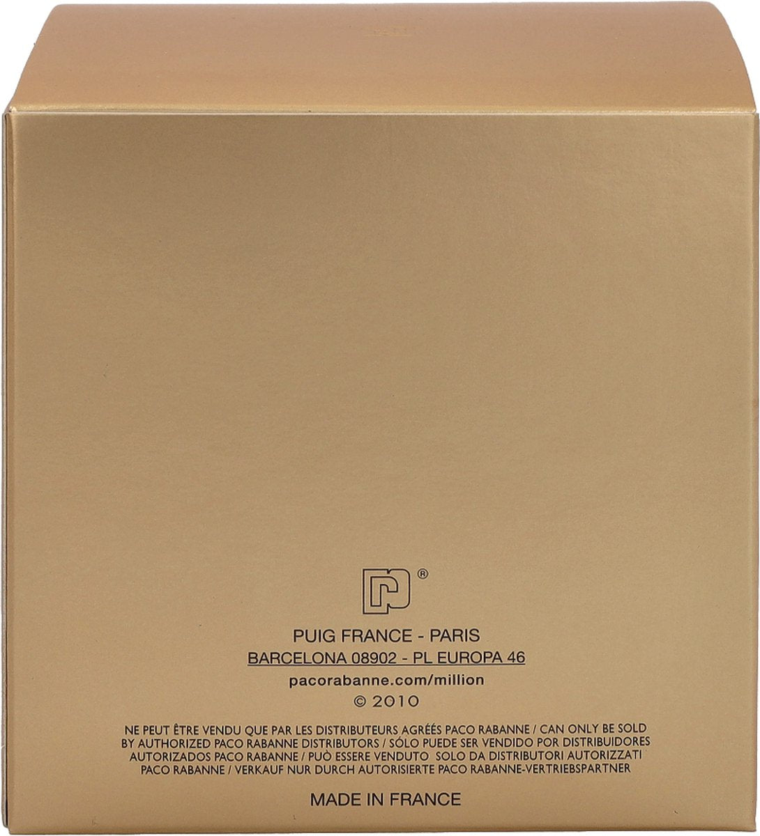 Paco Rabanne Lady Million 50 ml Eau de Parfum - afbeelding 5