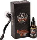 Finez Baardverzorgingsset - Baardolie & Roller - afbeelding 1