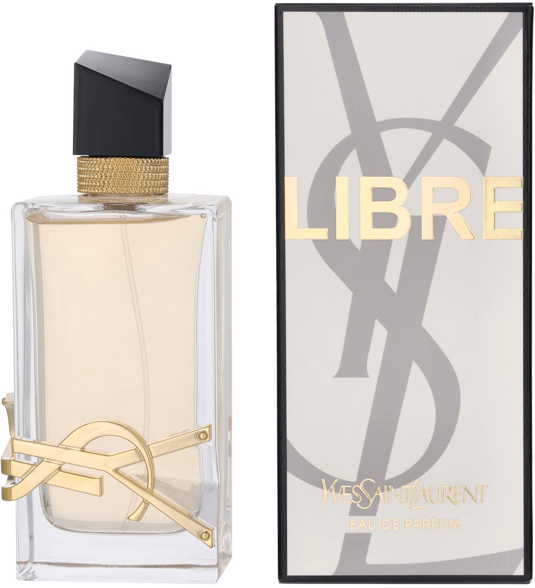 Yves Saint Laurent Libre 90 ml Eau de Parfum - afbeelding 5