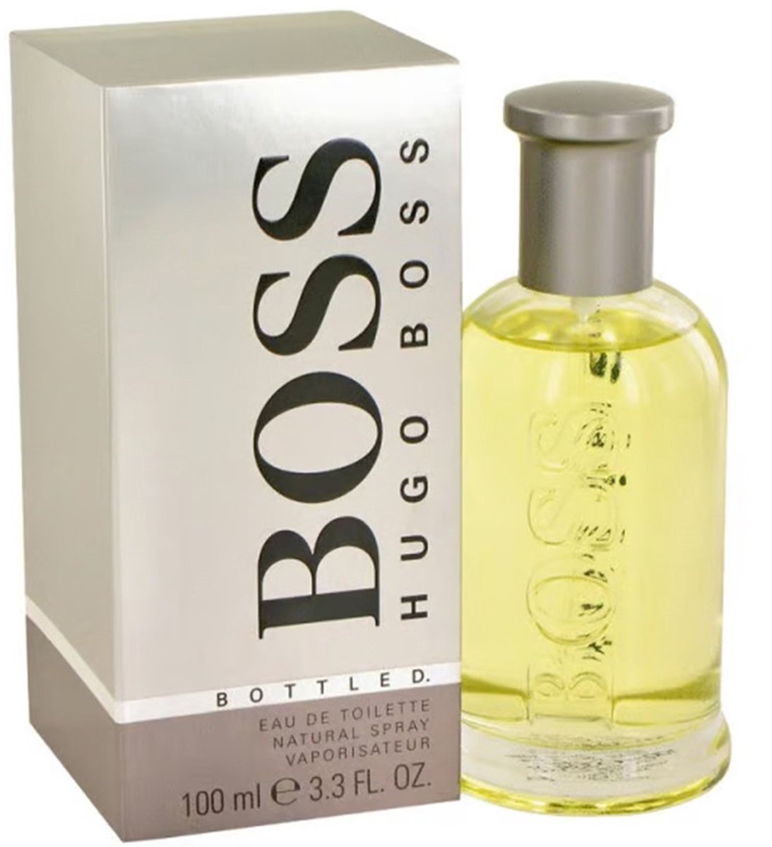 Hugo Boss Bottled 100 ml Eau de Toilette - afbeelding 3