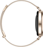 Huawei WATCH GT 6 41mm Goudkleurig - 14 dagen batterijduur - Nauwkeurige GPS & hartslagmeting - afbeelding 3