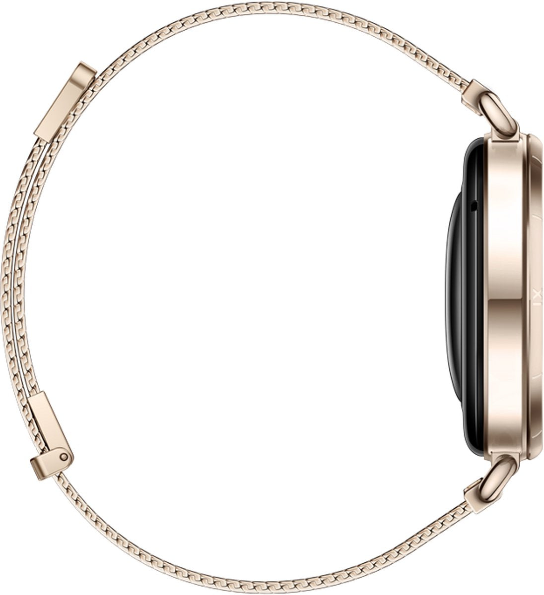 Huawei WATCH GT 6 41mm Goudkleurig - 14 dagen batterijduur - Nauwkeurige GPS & hartslagmeting - afbeelding 3