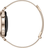 Huawei WATCH GT 6 41mm Goudkleurig - 14 dagen batterijduur - Nauwkeurige GPS & hartslagmeting - afbeelding 2