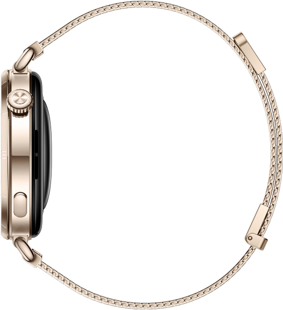 Huawei WATCH GT 6 41mm Goudkleurig - 14 dagen batterijduur - Nauwkeurige GPS & hartslagmeting - afbeelding 2