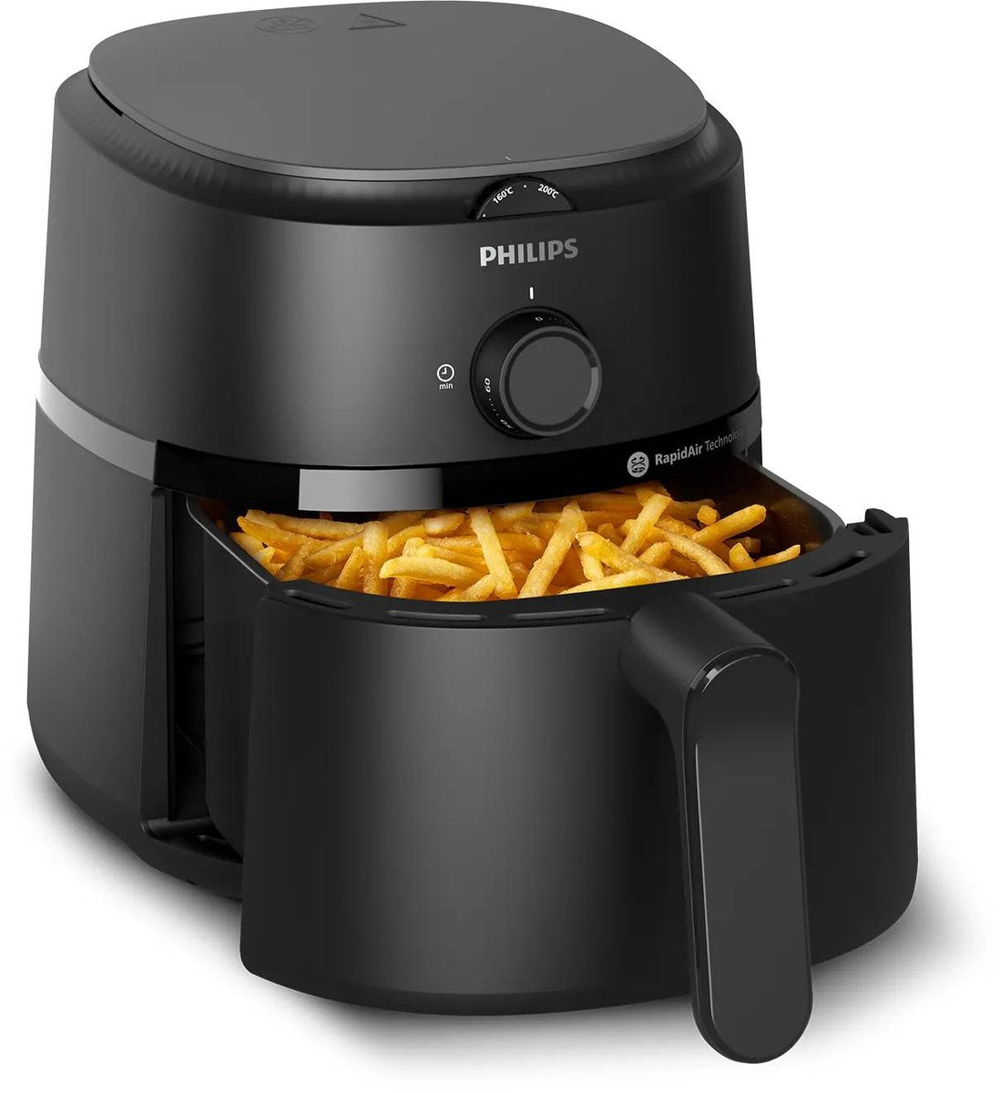 Philips 1000 series - NA110/00 Airfryer - 3,2 l - RapidAir - 1300W - afbeelding 2
