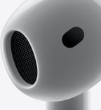 Apple AirPods 4 - Active Noise Cancellation - afbeelding 4