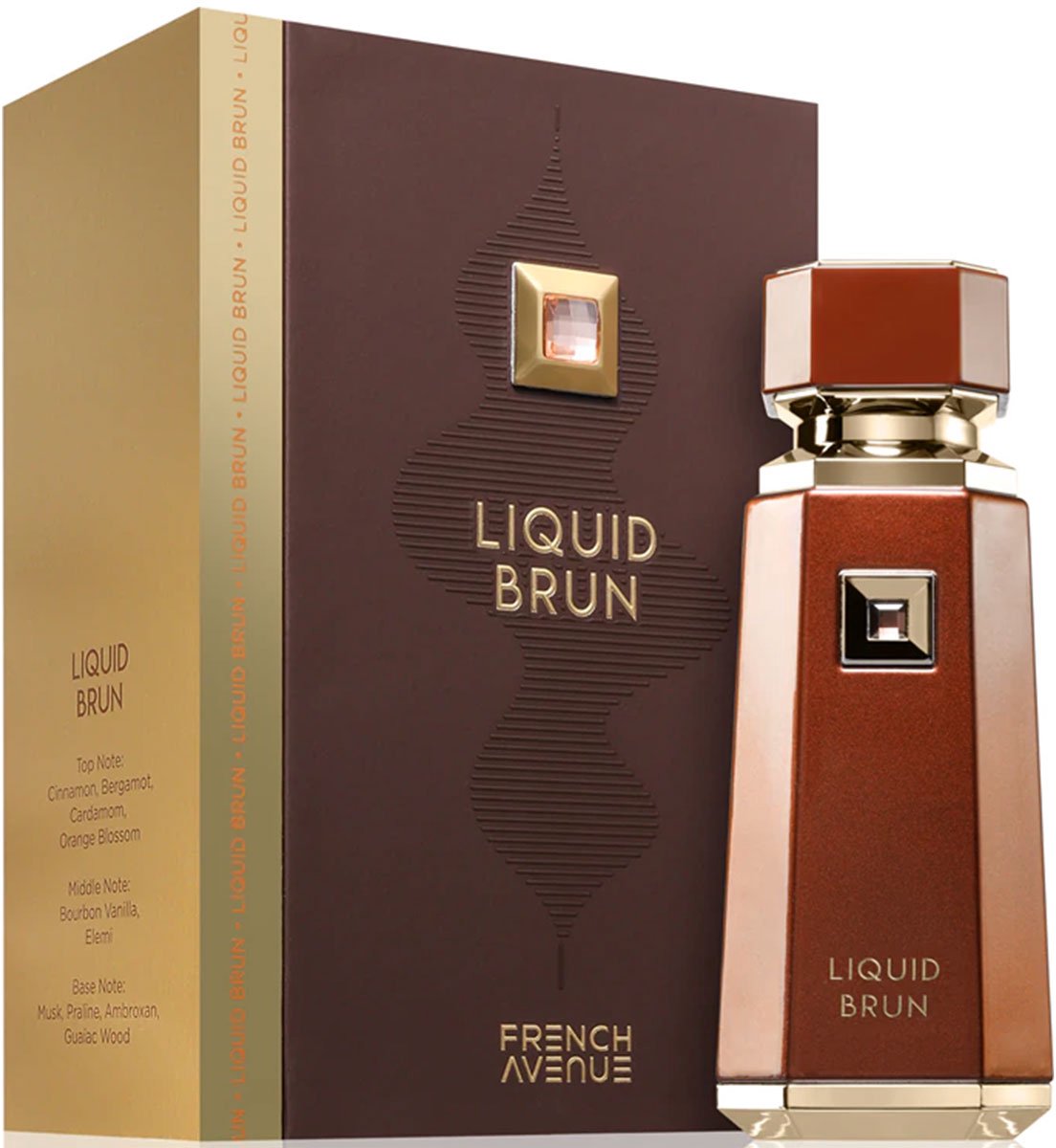 Liquid Brun Eau de Parfum 100 ml - afbeelding 4