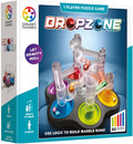 SmartGames Dropzone - Logisch Denkspel & Knikkerbaan - 80 Educatieve Bouwuitdagingen - Solospel - Vanaf 8 Jaar - afbeelding 1