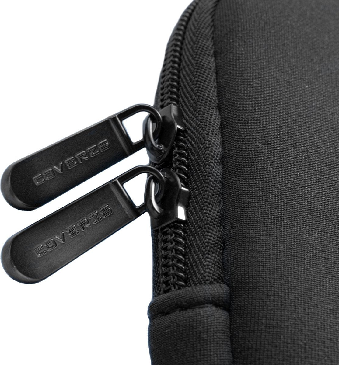 Coverzs Laptophoes - 15.6 inch - Zwart - afbeelding 5