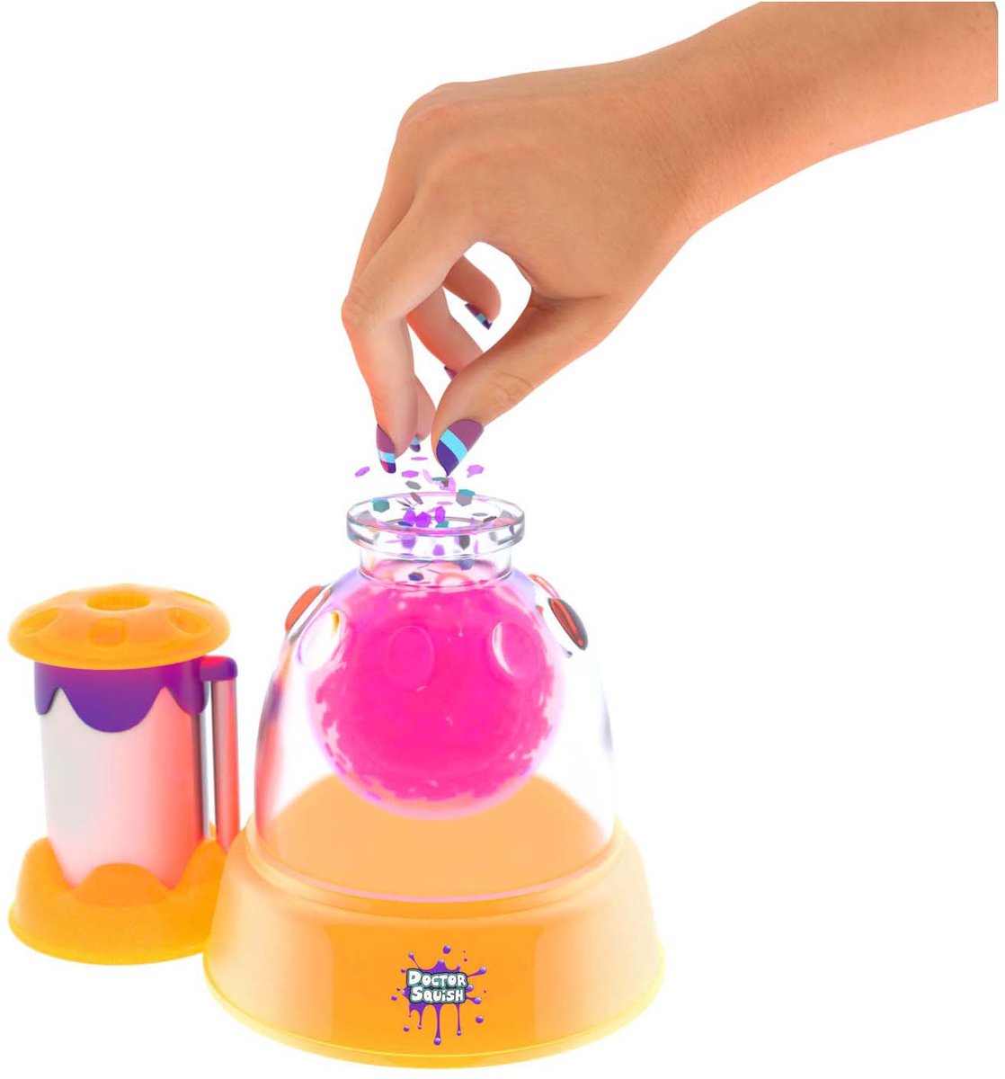 Glow it! By Doctor Squish - Squishy Maker - afbeelding 4