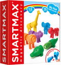 SmartMax My First Safari Animals - 18-delige magnetische bouwset - afbeelding 1