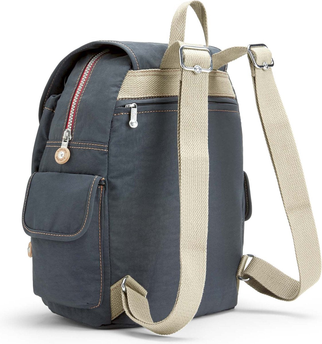 Kipling CITY PACK S Rugzak - True Navy Combo - afbeelding 3