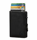 VEXON Ultra Slim -Wallet pro - Premium Wallet Slim - Creditcardholder - Pasjeshouder Zwart - afbeelding 1