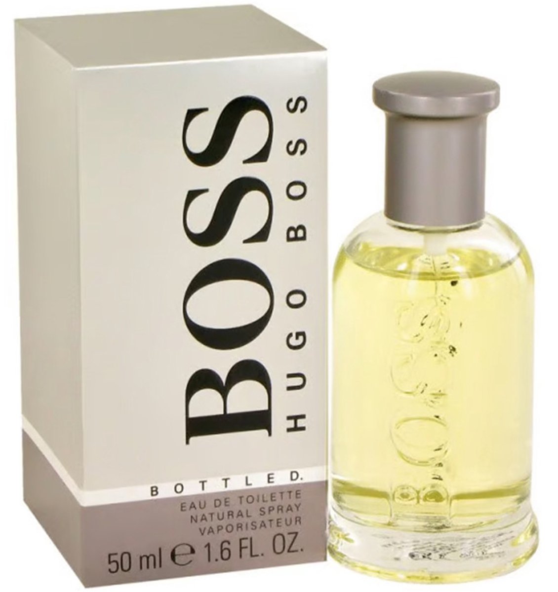 Hugo Boss Bottled 50 ml Eau de Toilette - afbeelding 3