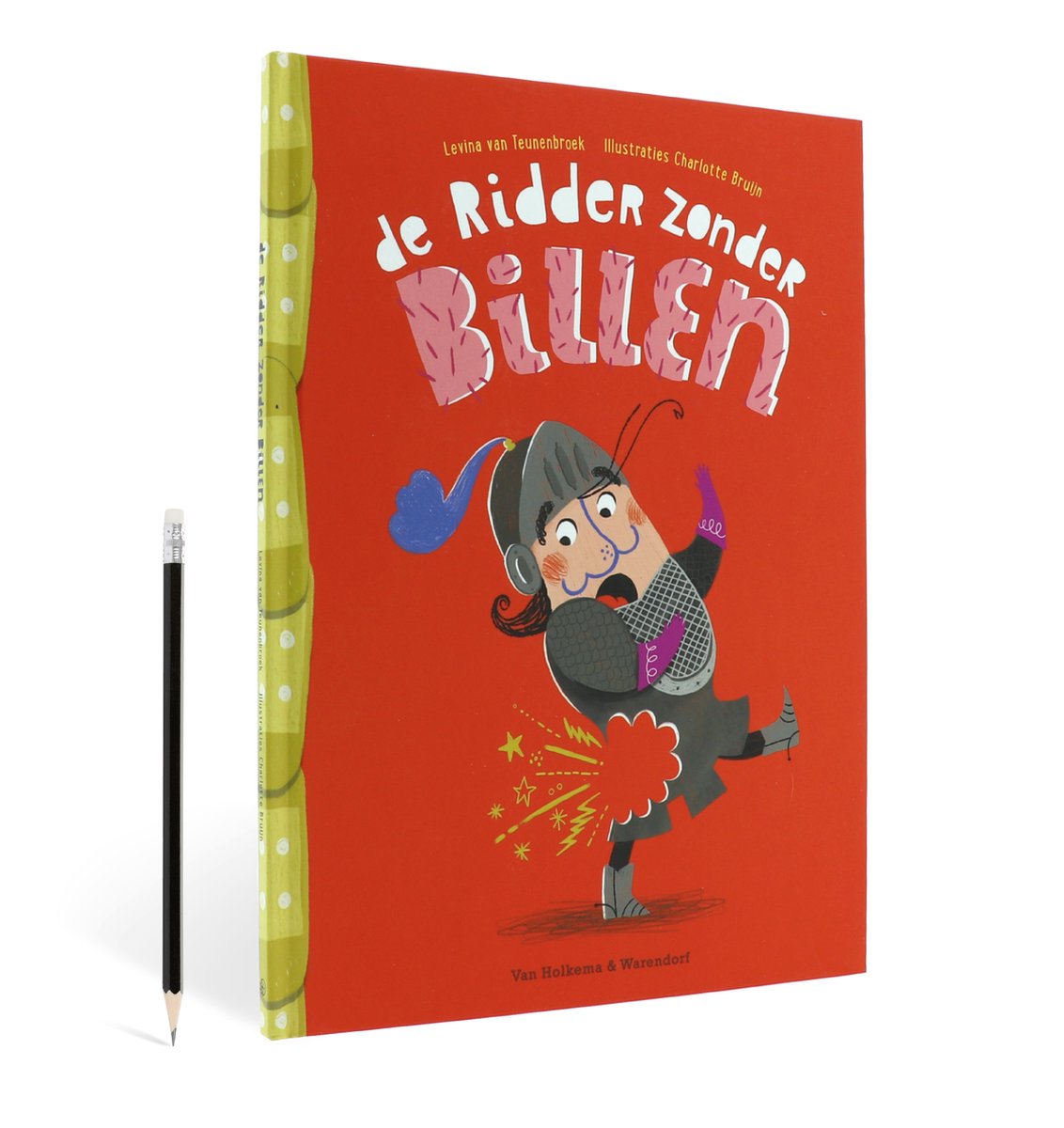 De ridder zonder billen - De ridder zonder billen - afbeelding 3