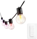 Philips Hue Festavia Lichtslinger 20 Globelampen - Wit en Gekleurd Licht - Incl. Hue Dimmer Switch - afbeelding 1