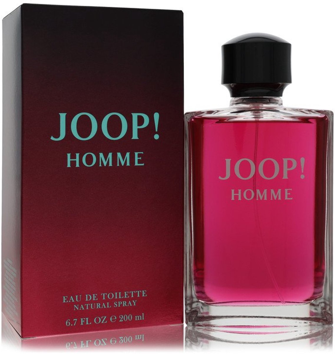 Joop! Homme Eau de Toilette voor heren 200 ml - afbeelding 5