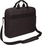 Case Logic Advantage - Laptop Schoudertas - 17 inch - Zwart - afbeelding 5