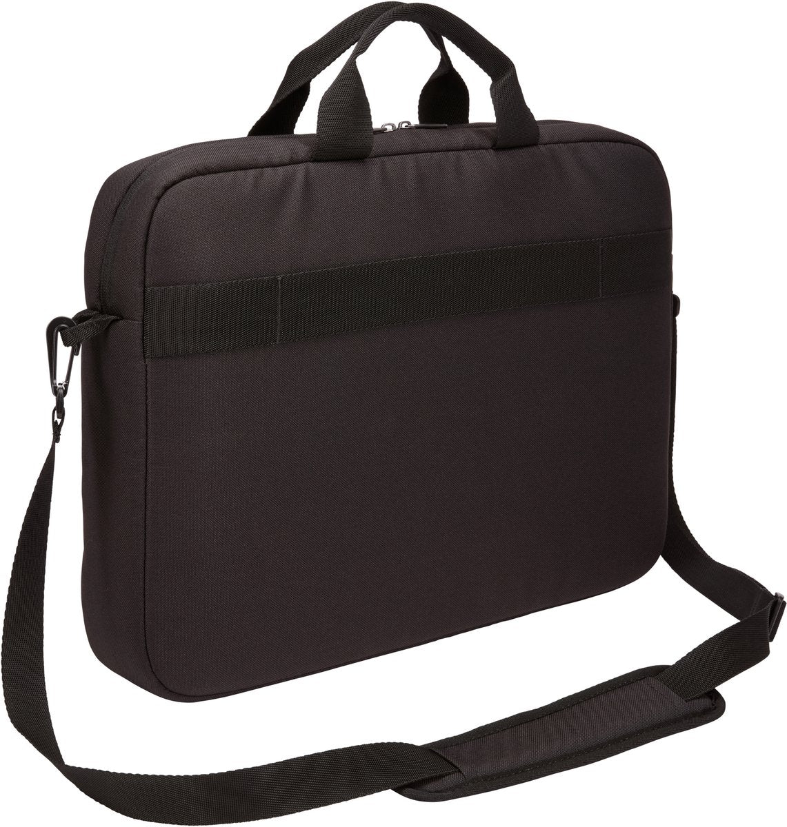Case Logic Advantage - Laptop Schoudertas - 17 inch - Zwart - afbeelding 5